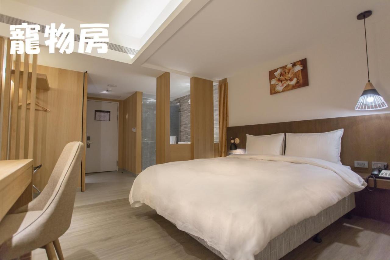 Taitung Seeing Inn מראה חיצוני תמונה