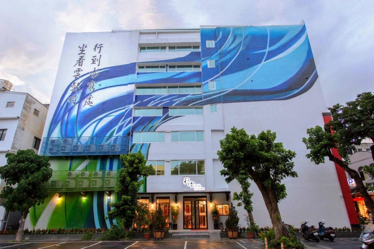 Taitung Seeing Inn מראה חיצוני תמונה