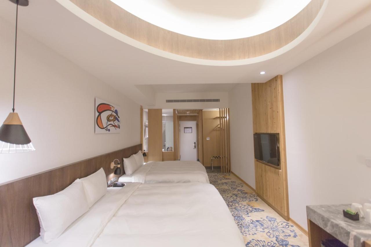 Taitung Seeing Inn מראה חיצוני תמונה