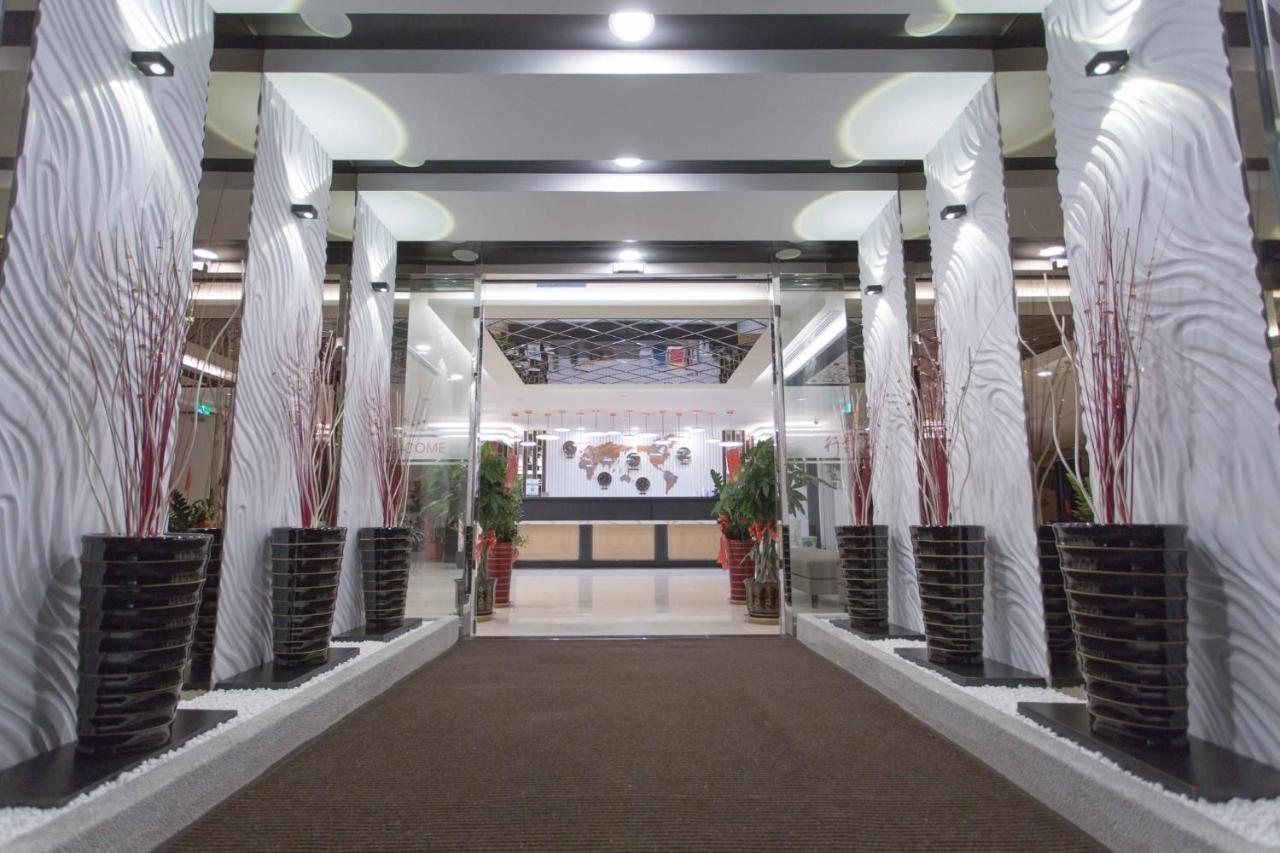 Taitung Seeing Inn מראה חיצוני תמונה