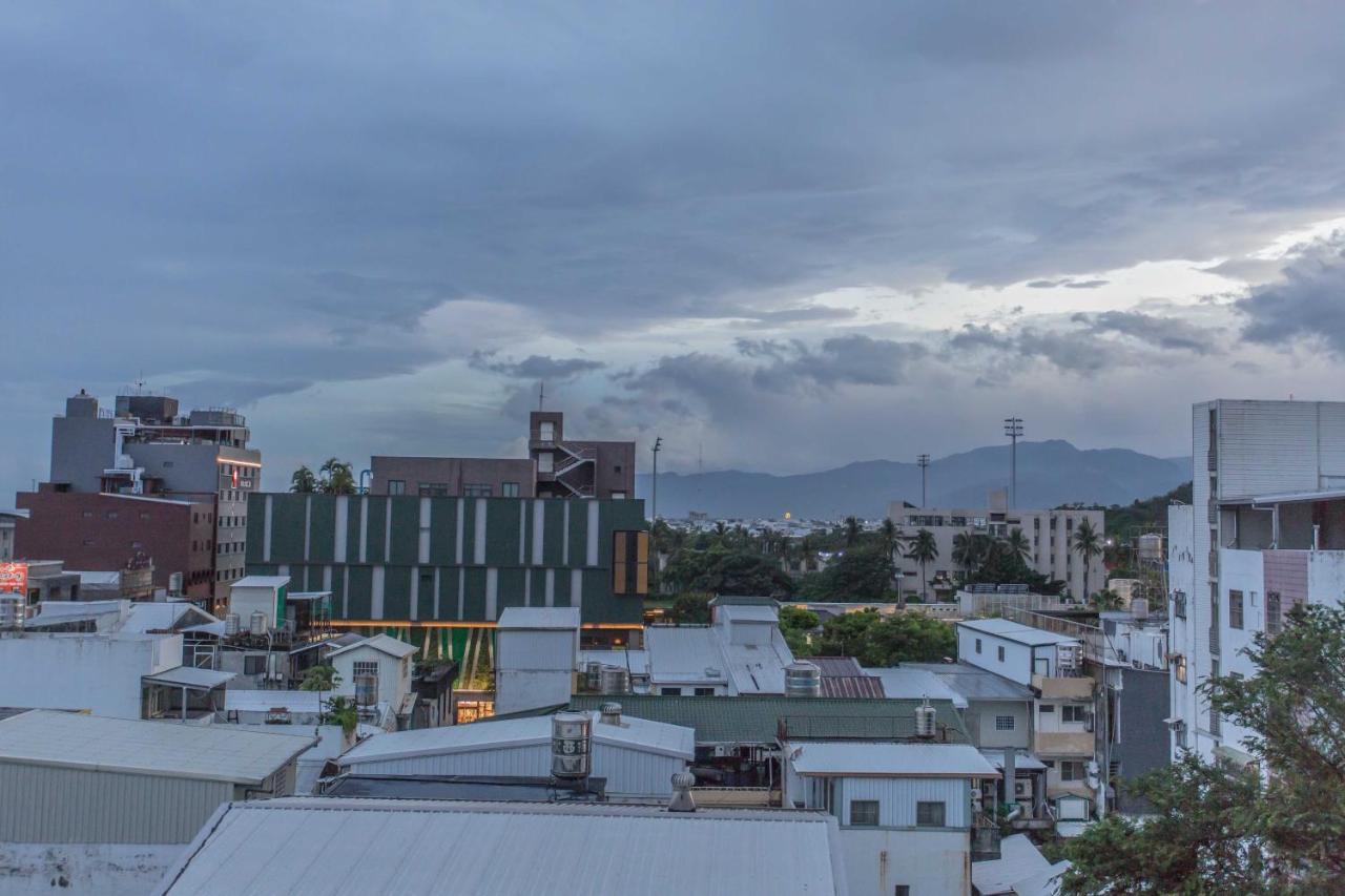 Taitung Seeing Inn מראה חיצוני תמונה